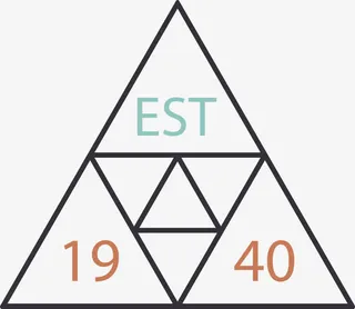 创意三角形设计图免抠