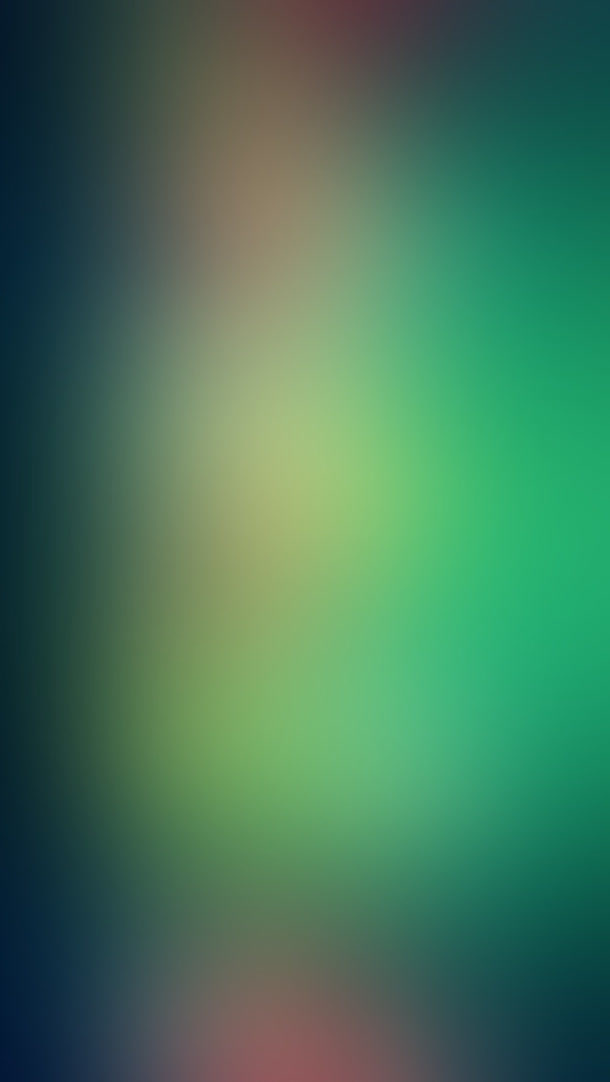 绿粉色渐变撞色壁纸免抠