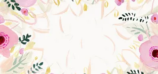 清新花朵简约纹理质感图高清