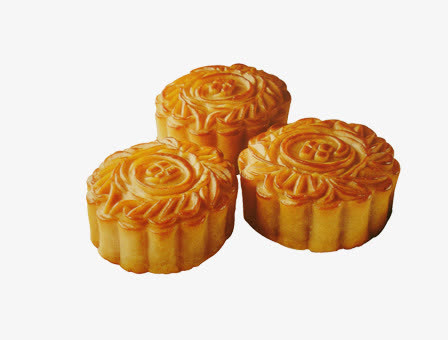 中秋美食图片免抠