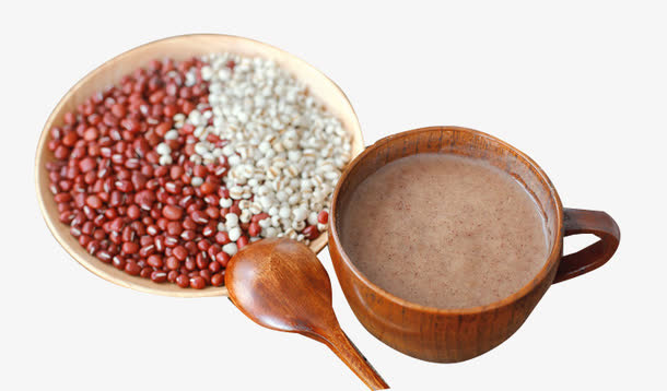 红豆薏仁免抠