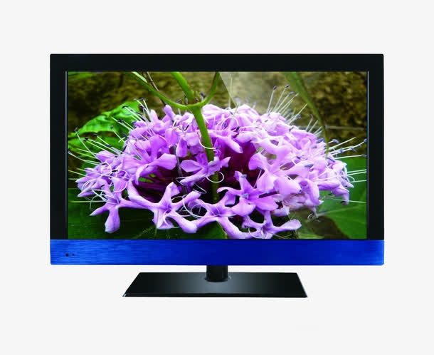 液晶屏幕4核CPU液晶电视免抠