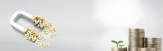 金融理财海报banner高清