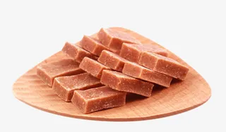 酸甜山楂块免抠