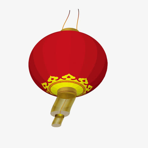 灯笼免抠