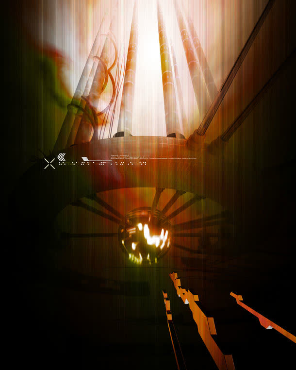 抽象背景素材30