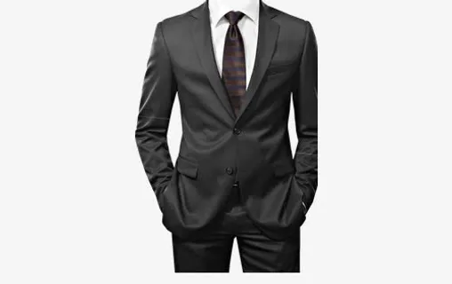 西装免抠