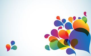 商务名片背景素材高清