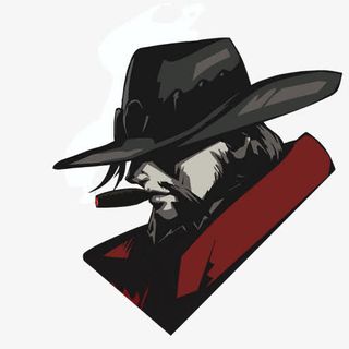 神秘的枪手免抠