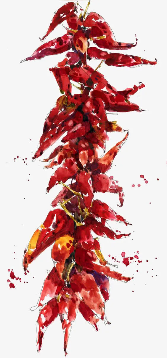红辣椒免抠