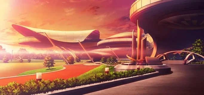 游戏场景背景高清