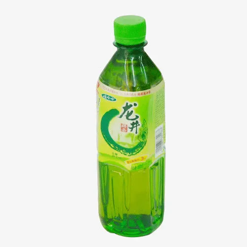 哇哈哈龙井茶免抠