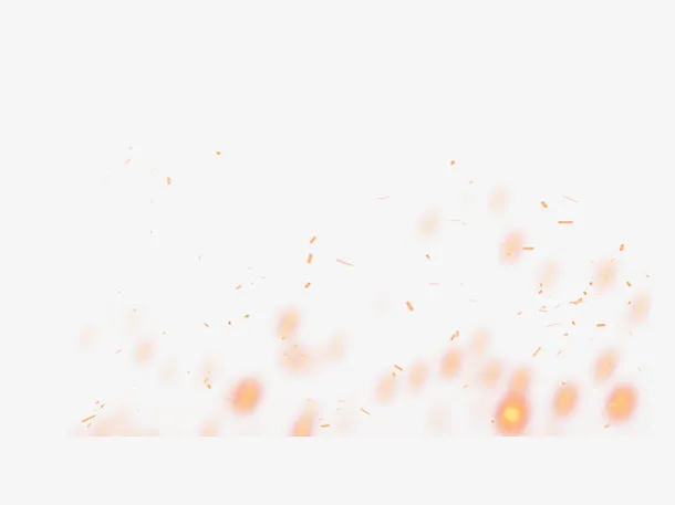 漂浮光点免抠