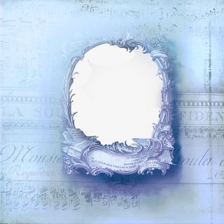 边框卡通卡通相框素材免抠