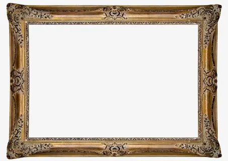 童话里复古相框免抠 童话里复古相框免抠