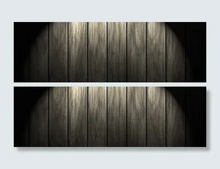 木板底纹海报banner高清