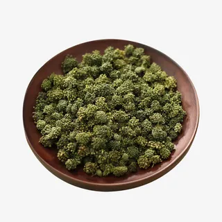 云南特产三七花田七花茶免抠