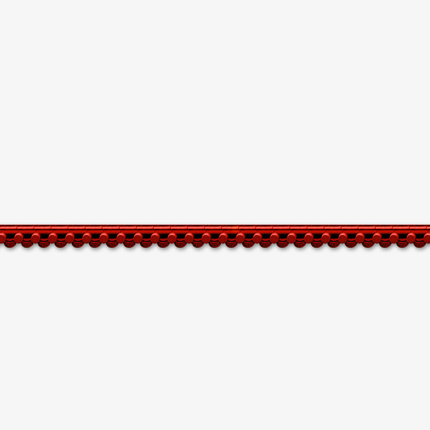 红色的房檐免抠