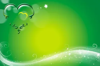 梦幻心形纹理光效背景素材高清