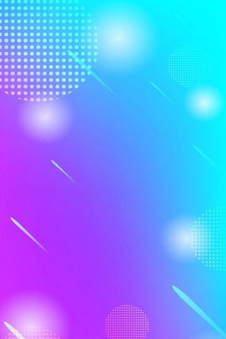 迷幻光晕光效背景素材高清