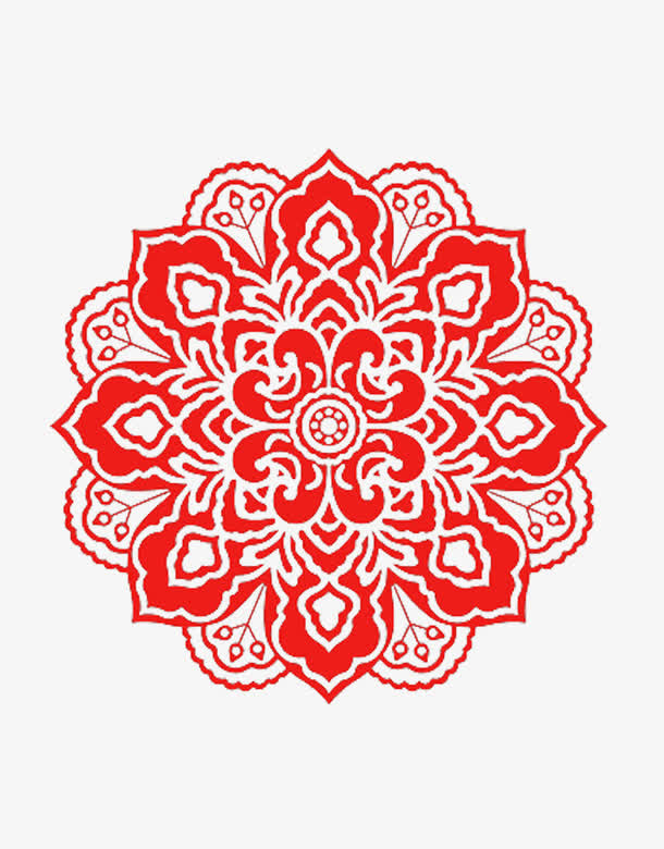 中国元素免抠