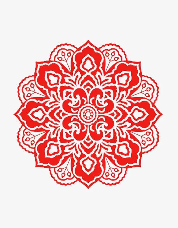 中国元素免抠