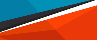 扁平彩色几何背景图高清