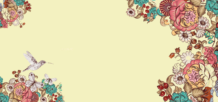 淘宝 首页 海报banner背景高清