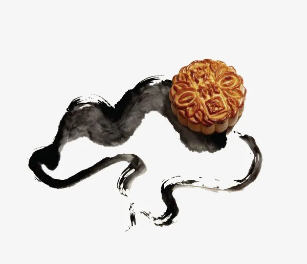 月饼免抠
