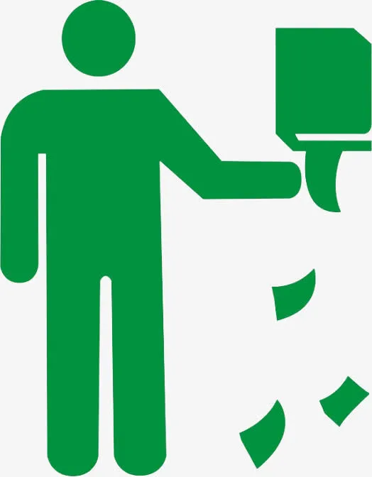 标示牌免抠