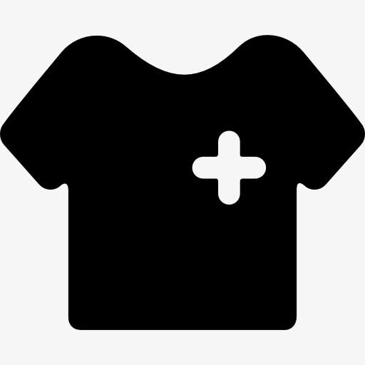 护士制服图标免抠