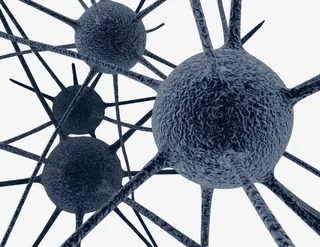 有害细菌微生物素材库免抠