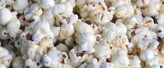 爆米花背景高清