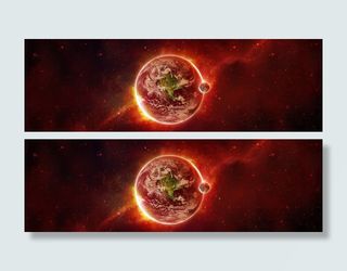 科技线条动感背景图片