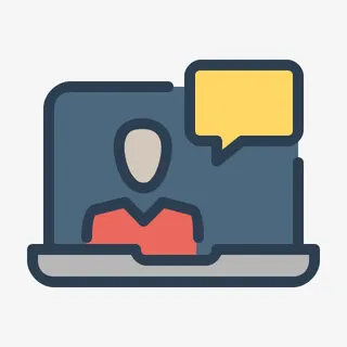 给父母打电话通信决议屏幕Skype社免抠