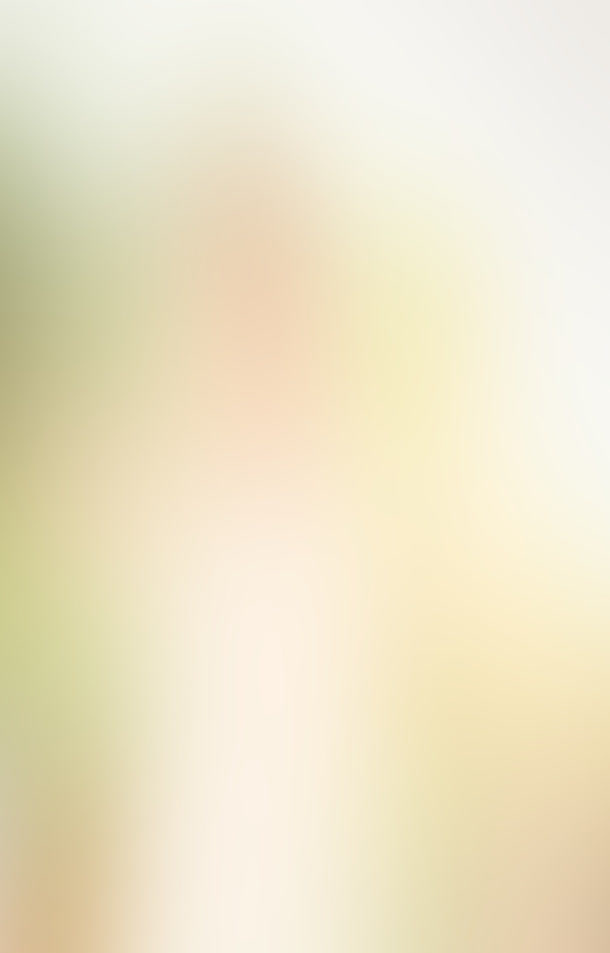 香槟金模糊渐变海报免抠