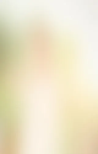 香槟金模糊渐变海报免抠