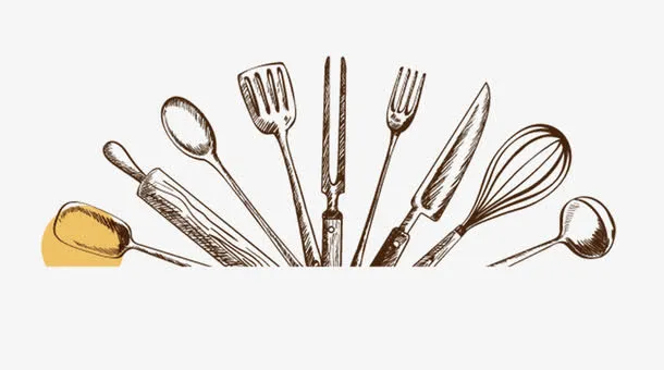 日本餐具免抠