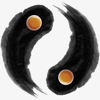 太极图免抠