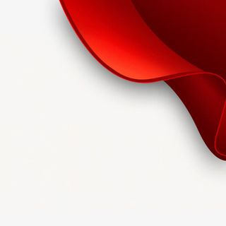 帘布免抠漂浮彩带元素