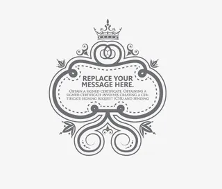 中国风边框免抠