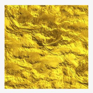 金色锡箔纸免抠