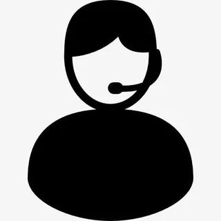 客户服务图标免抠