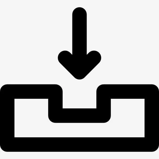 收件箱图标免抠
