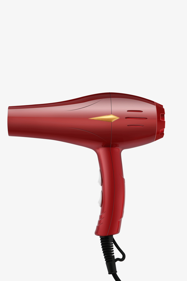 吹风机 吹风筒免抠