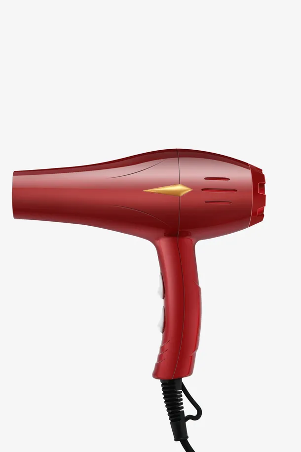 吹风机 吹风筒免抠