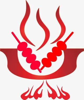 串串香矢量图免抠