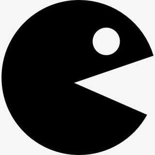 吃豆人图标免抠