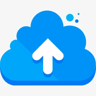 云计算图标免抠