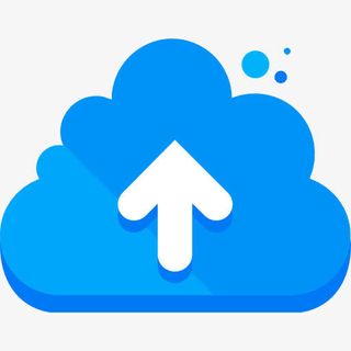 云计算图标免抠